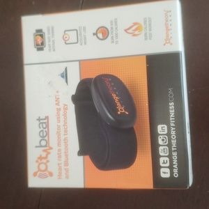 Orange Theory Fitness Heart Rate Moniter